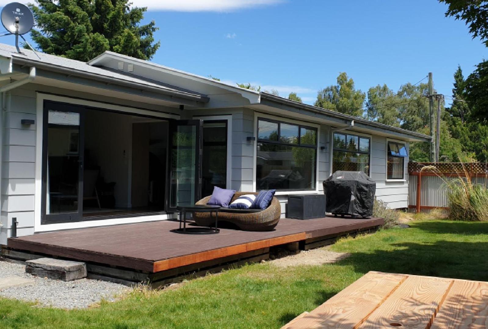 Vila Huxley Retreat Twizel Exteriér fotografie