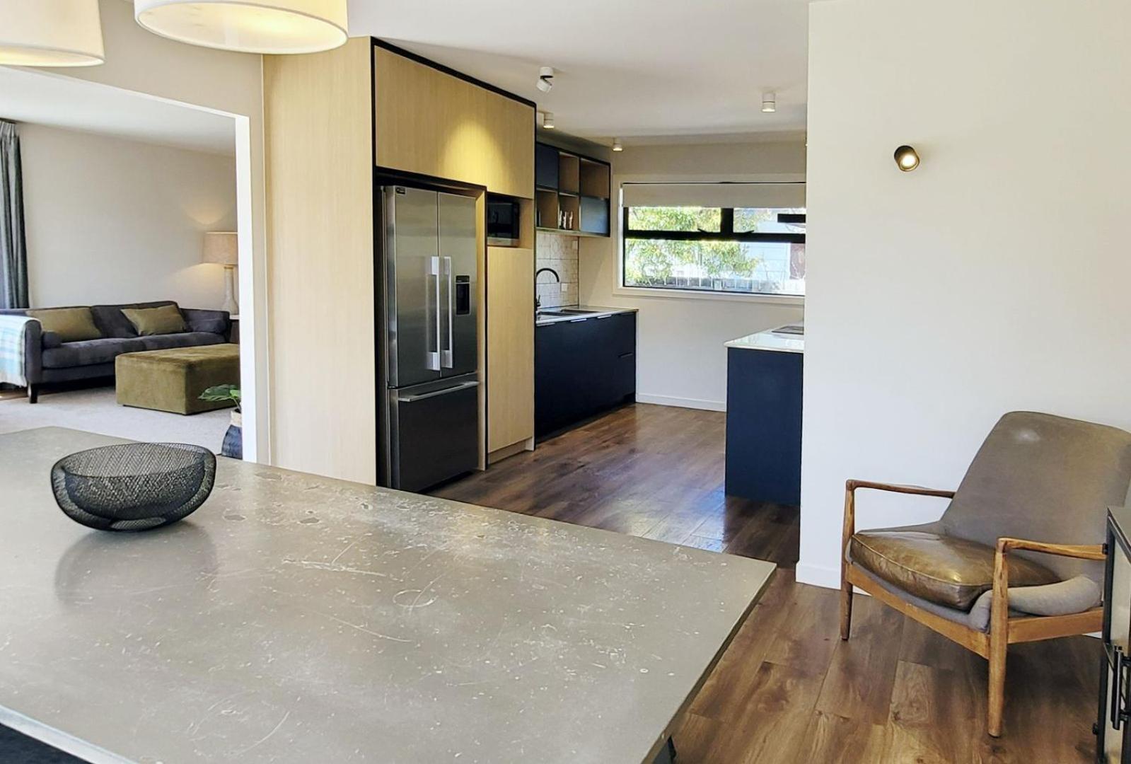Vila Huxley Retreat Twizel Exteriér fotografie