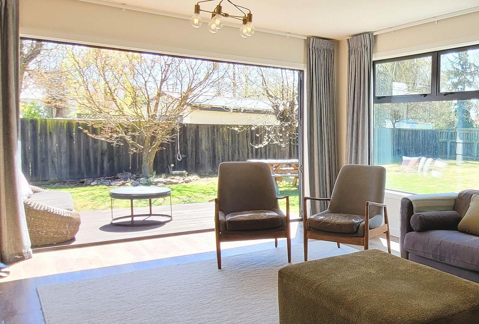 Vila Huxley Retreat Twizel Exteriér fotografie