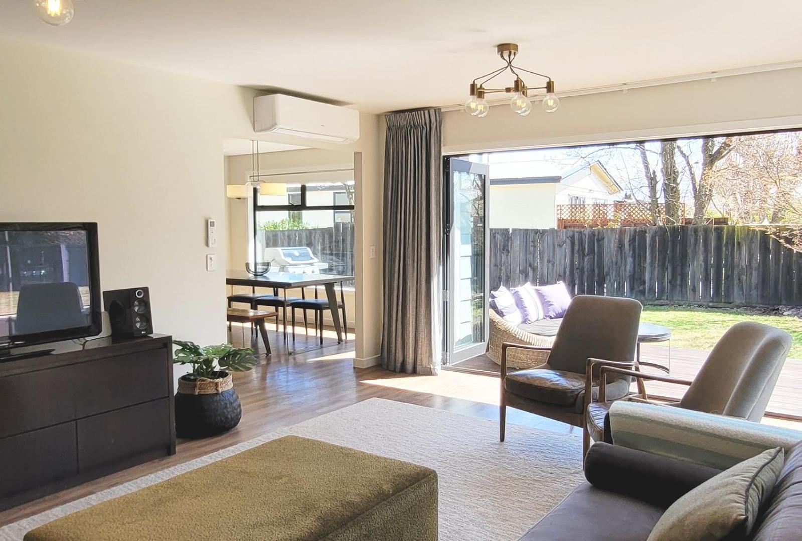 Vila Huxley Retreat Twizel Exteriér fotografie
